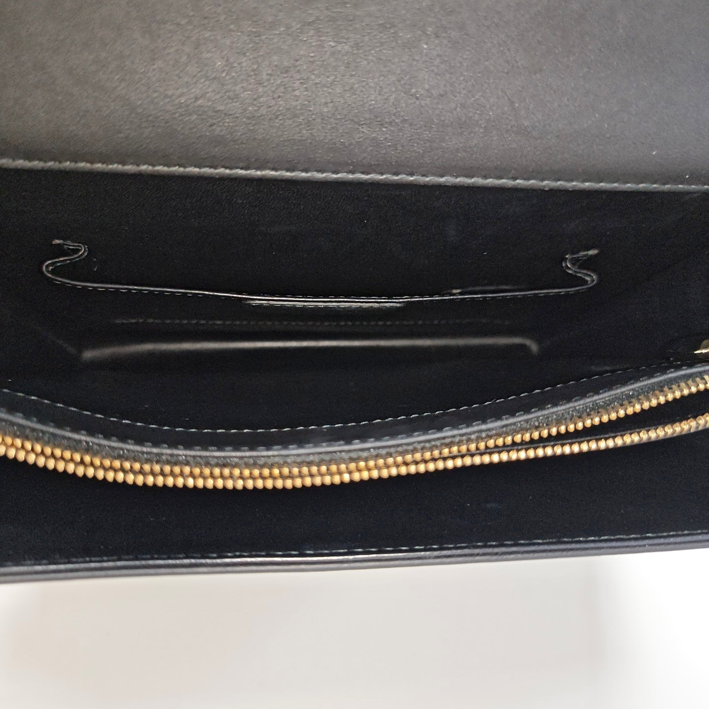 Calfskin Top Handle Bag White