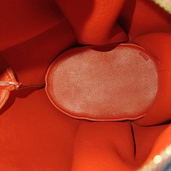 Animals Calfskin Red