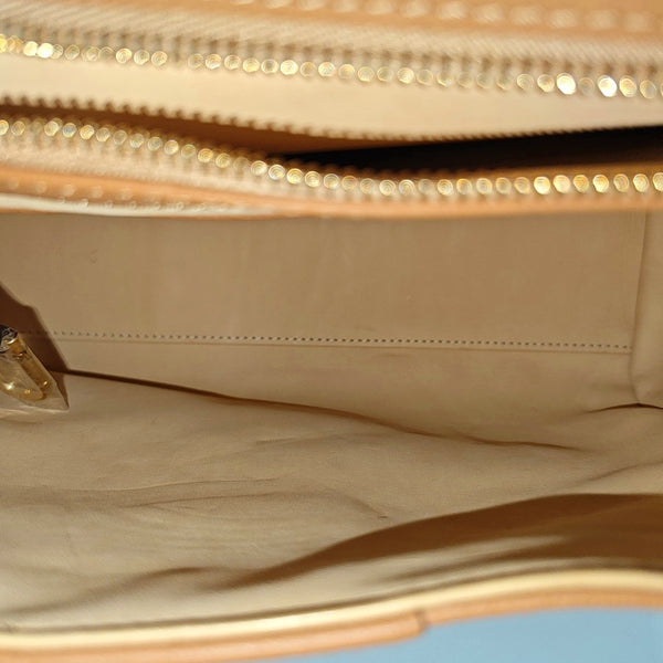 Brillant Medium Calfskin Brown