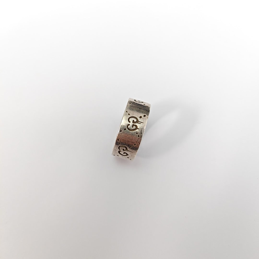 925 Sterling Silver Ring HK 17