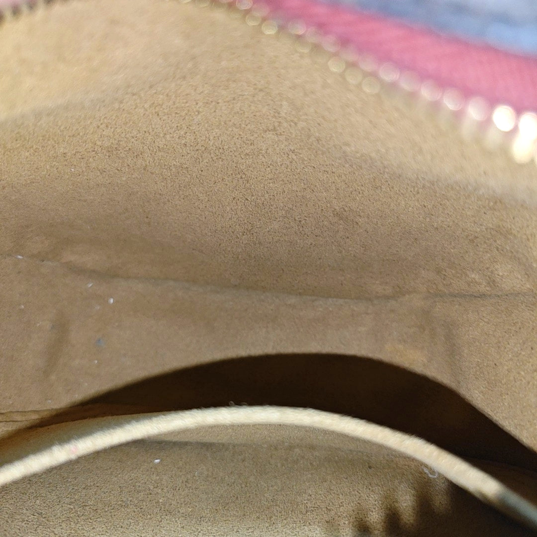 BOITE CHAPEAU PM Monogram Coated Canvas Brown