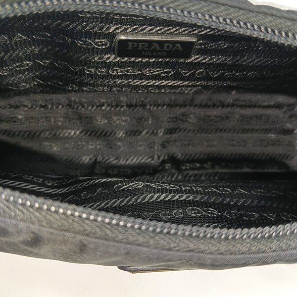 Hobo Nylon Black