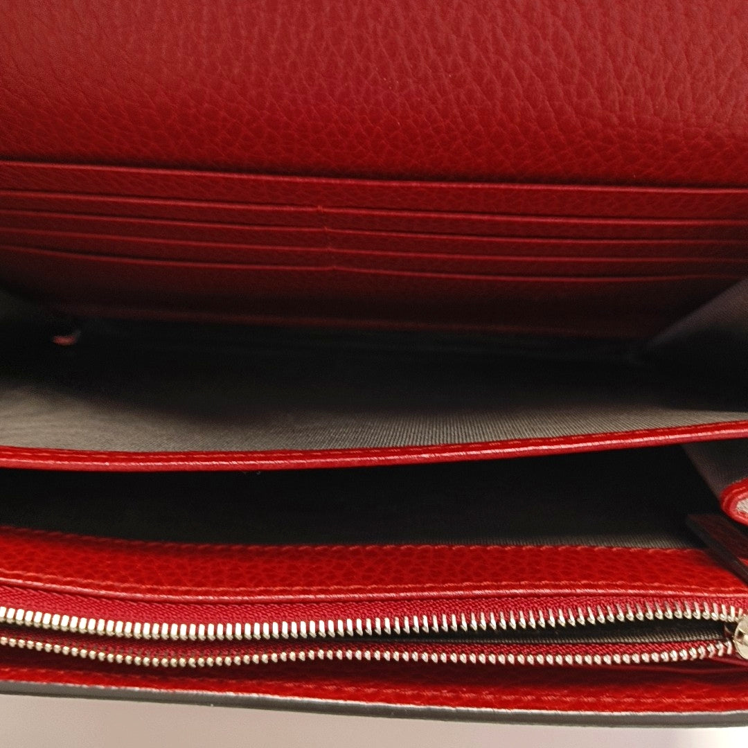 Dionysus Mini Calfskin Red