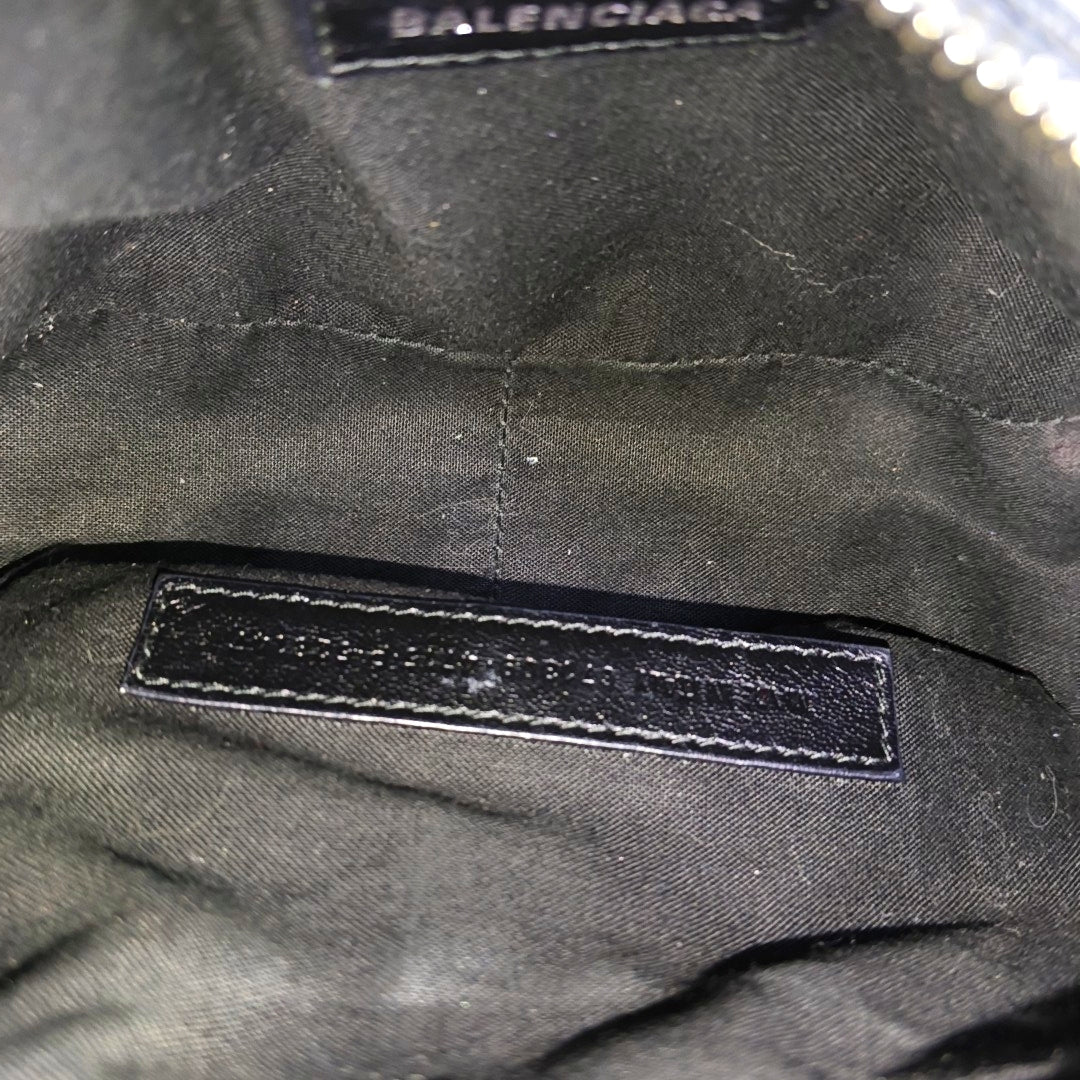 Le Cagole XS Denim Blue
