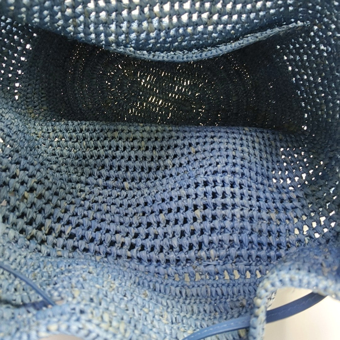 Authenticated pre-owned  Balloon Special Material Blue - Shoulder Bag at Looply