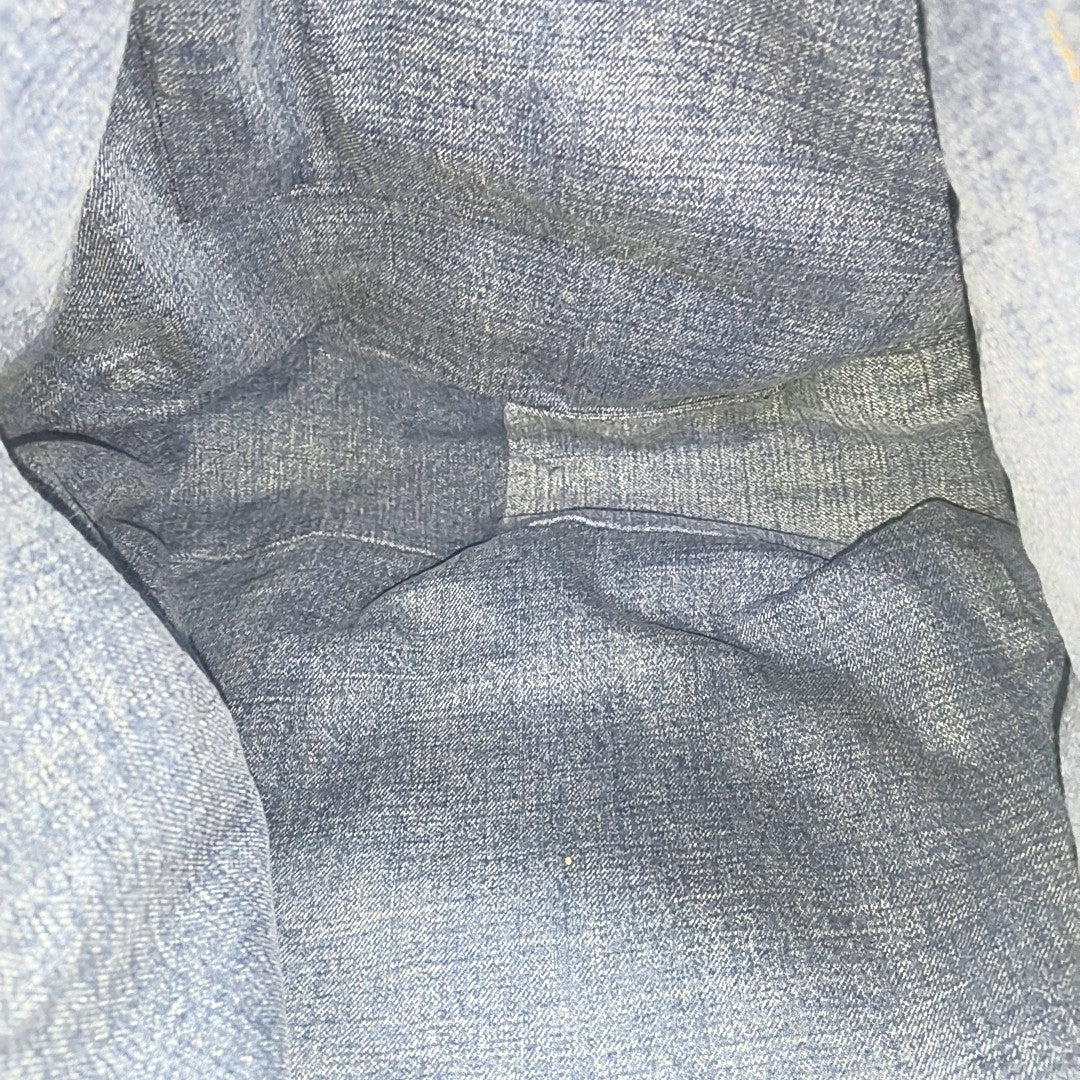Large Denim Blue