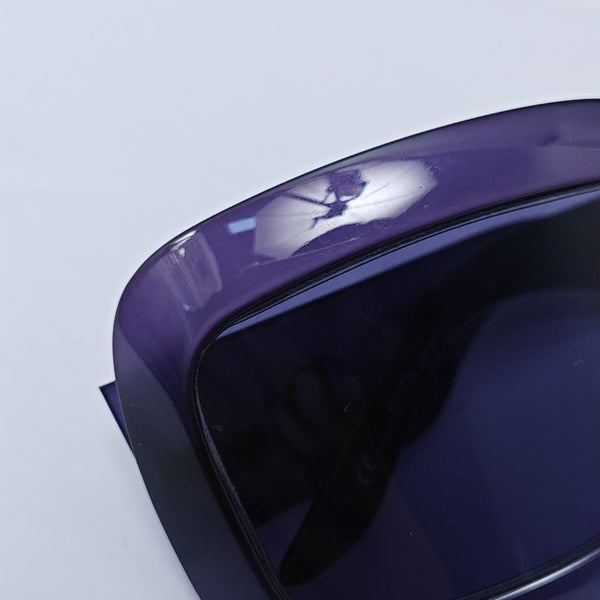 Synthetic Sunglasses Black