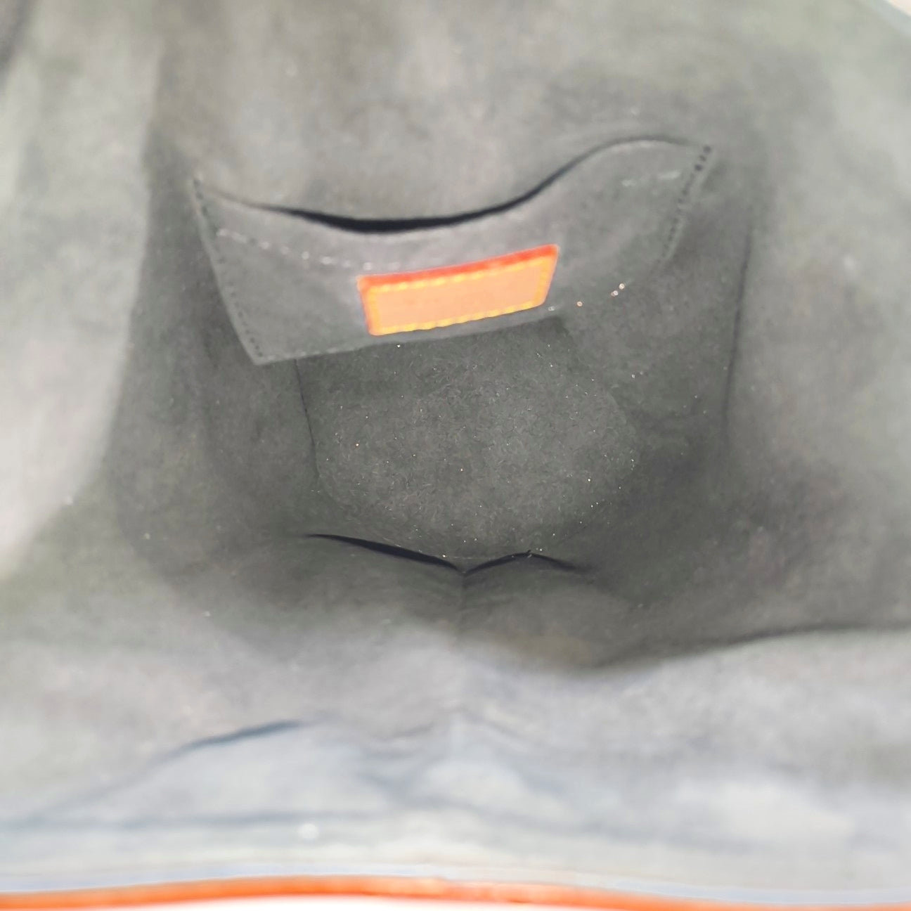 DUFFLE Monogram Coated Canvas Brown