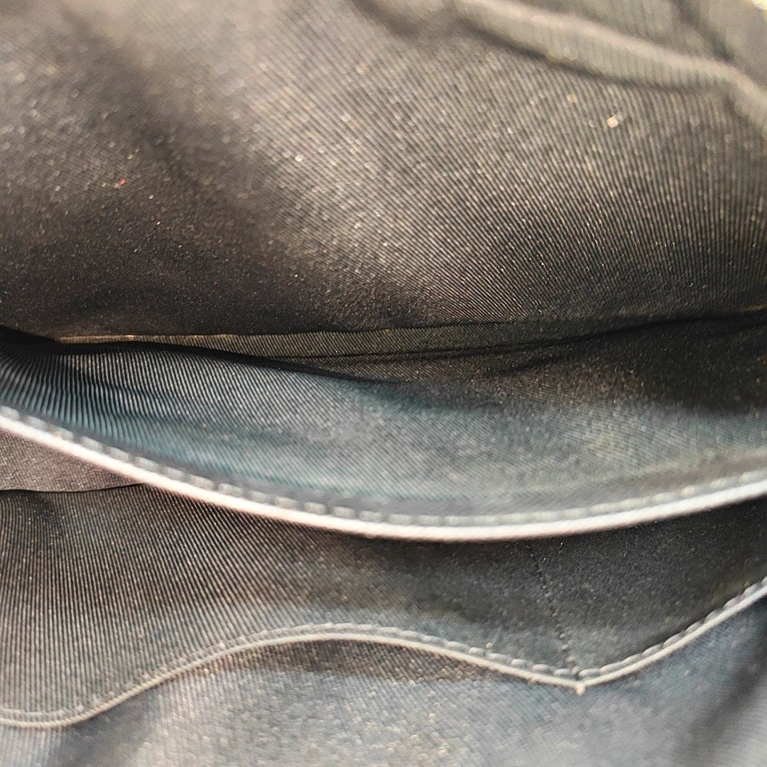 ALPHA Damier Graphite Coated Canvas Gray