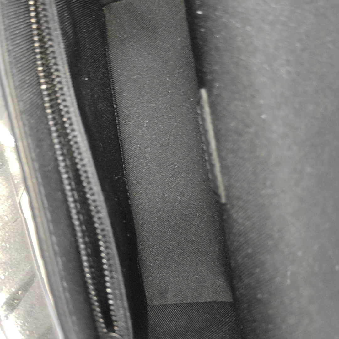 SOFT TRUNK Mini Monogram Calfskin Black