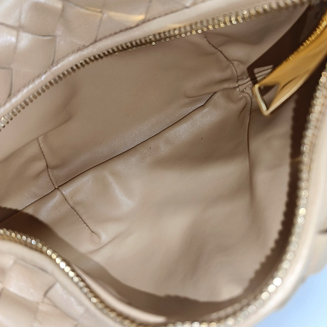 Jodie Lambskin Beige