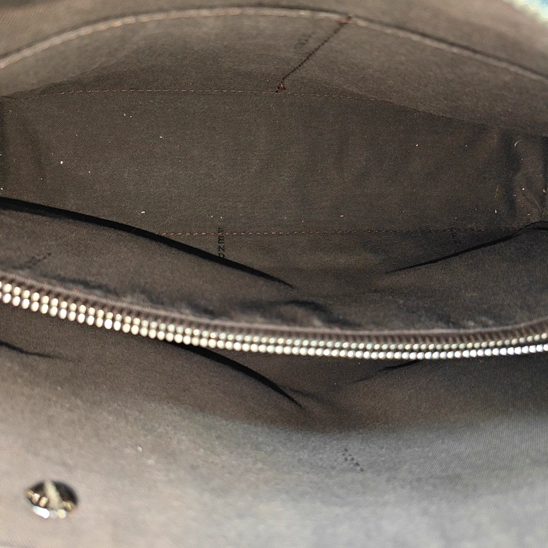 By The Way Medium Calfskin Blue