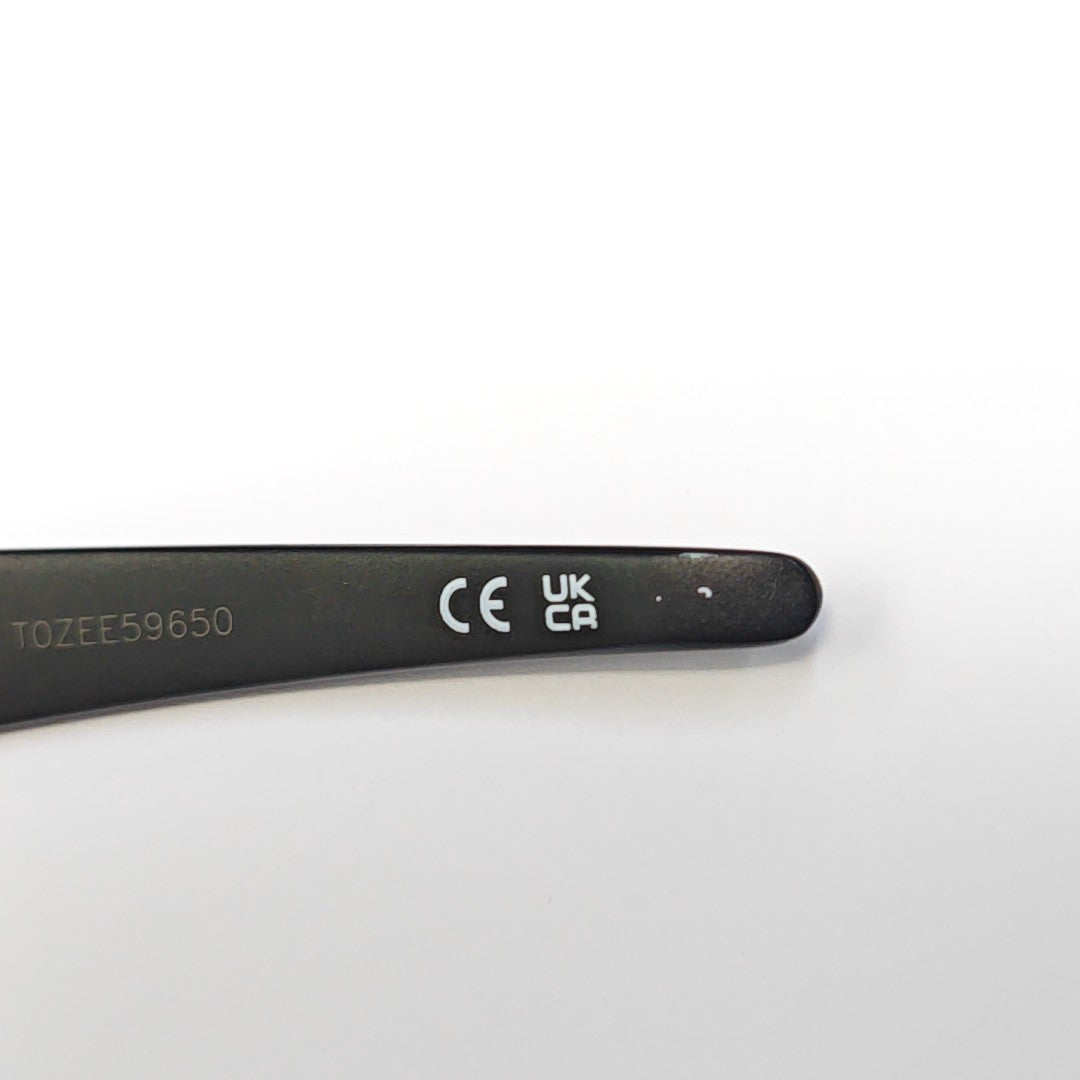 Synthetic Sunglasses Black