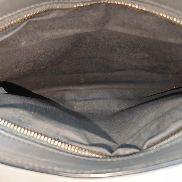 Calfskin Clutch Gray