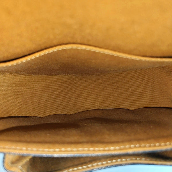 FOLCO Medium Coated Canvas Brown