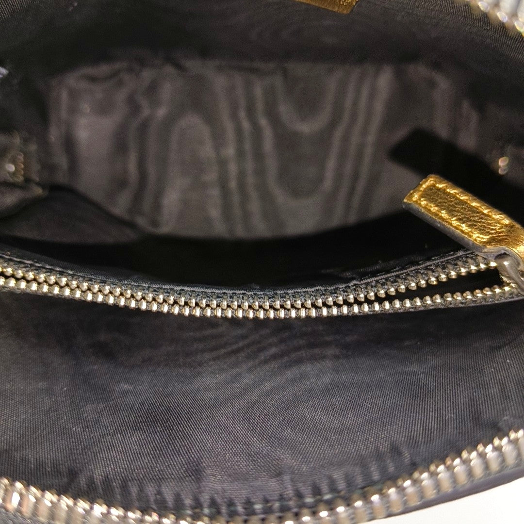 Gucci X Sega Small Calfskin Gold