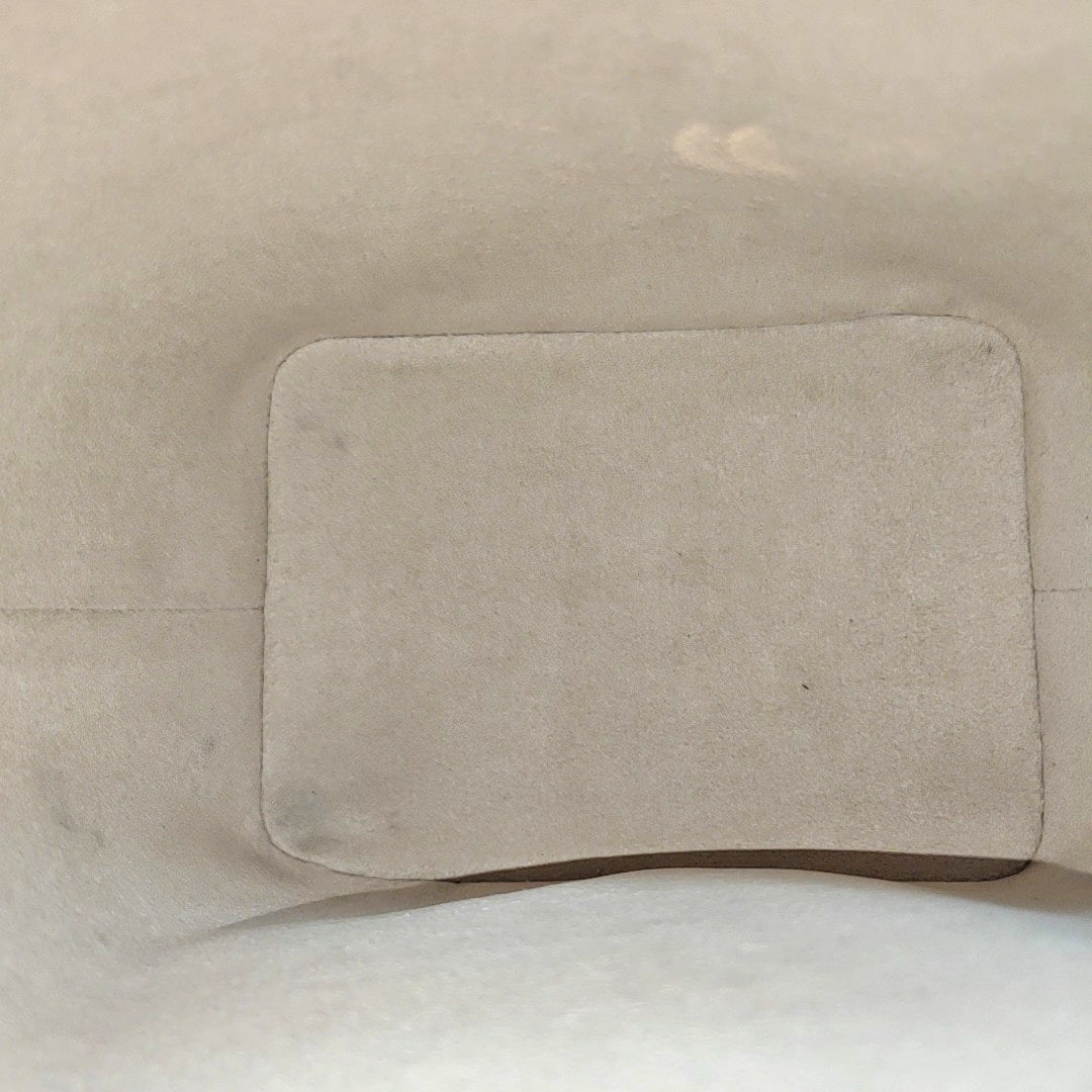 ALL IN BB Monogram Calfskin Gray