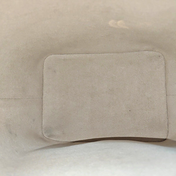 ALL IN BB Monogram Calfskin Gray