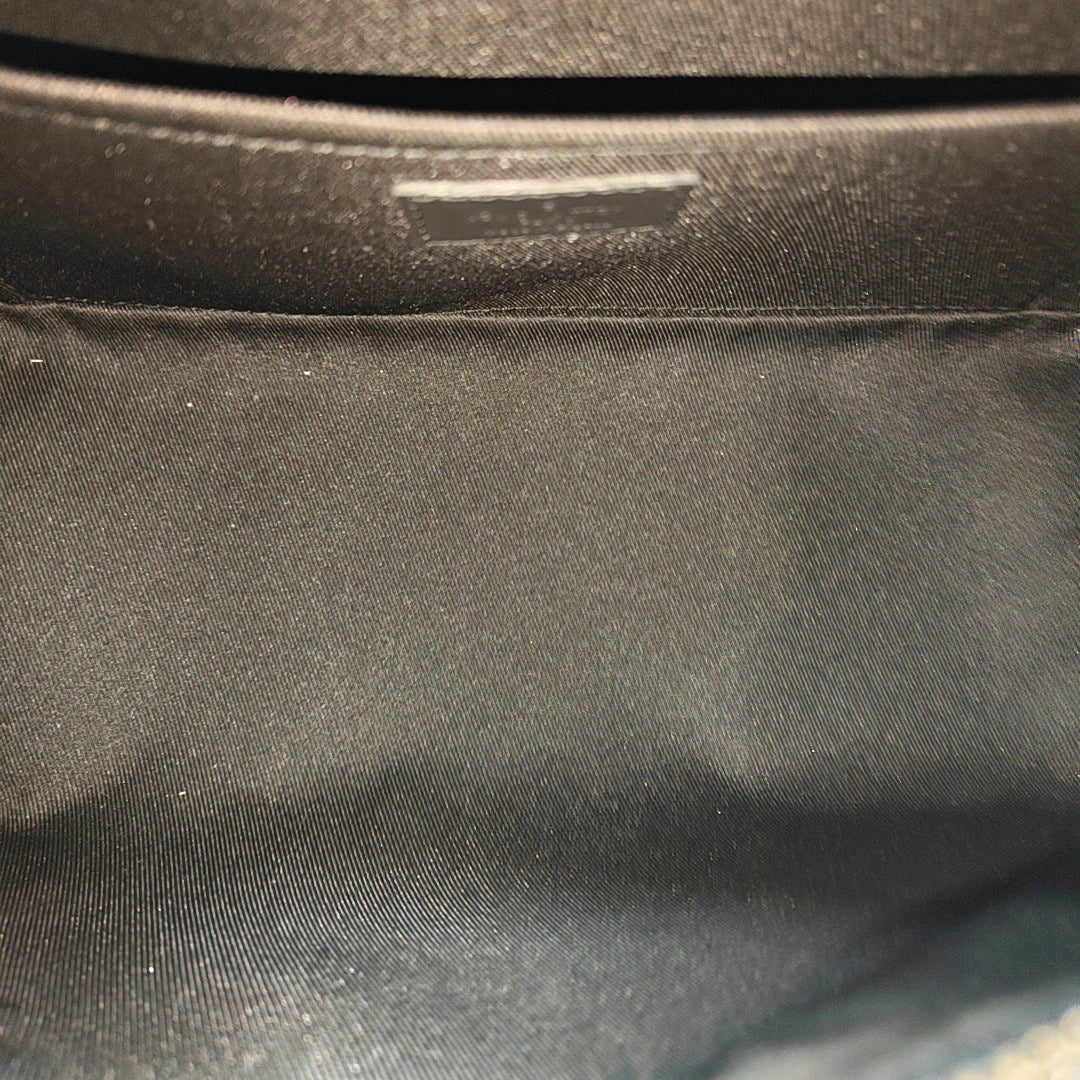 KEEPALL Calfskin Black