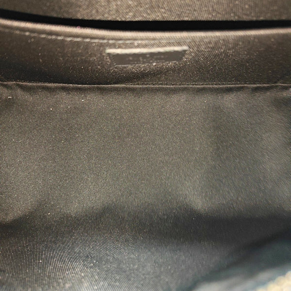 KEEPALL Calfskin Black