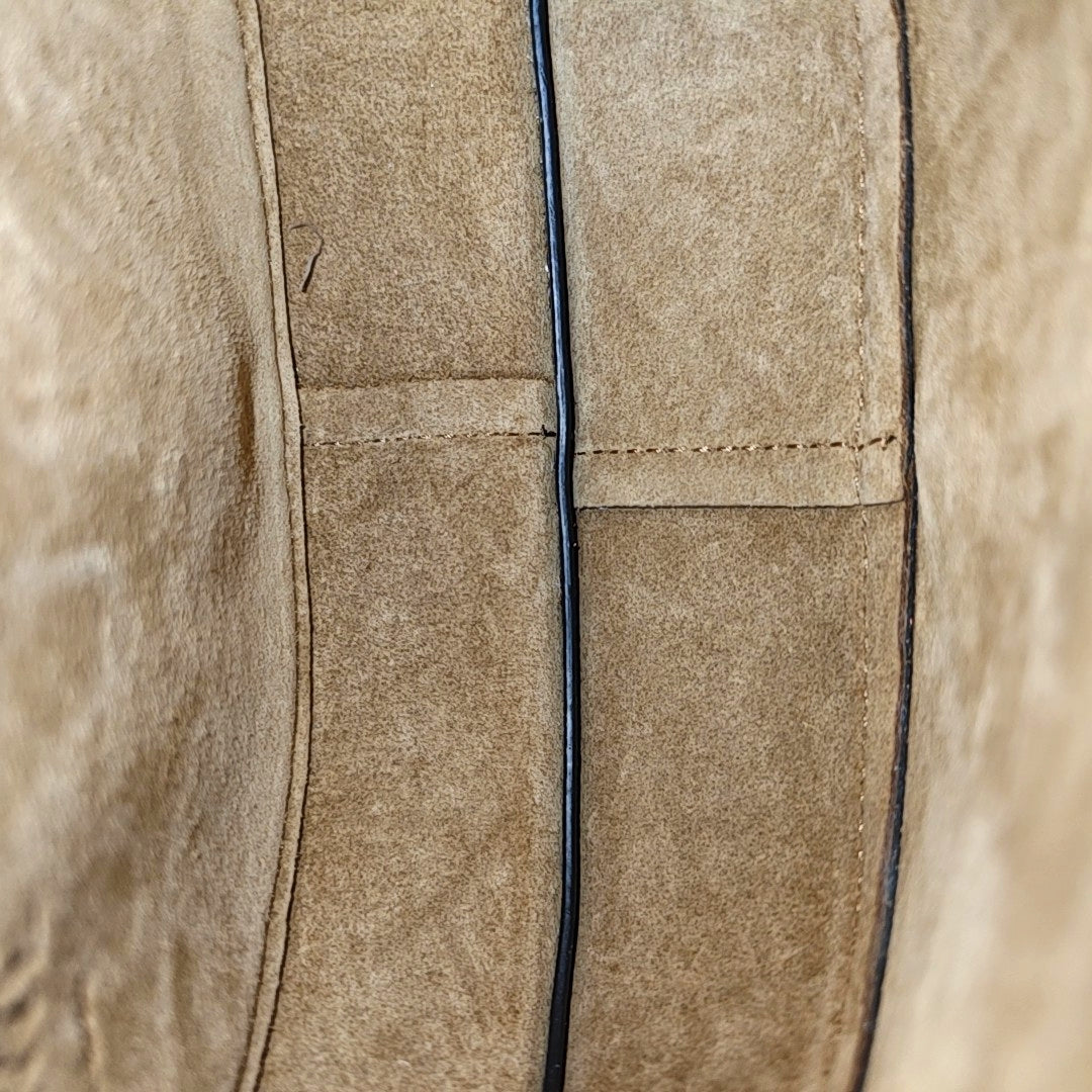 Gate Mini Calfskin Green