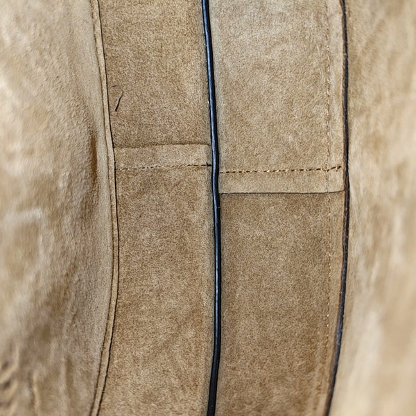 Gate Mini Calfskin Green