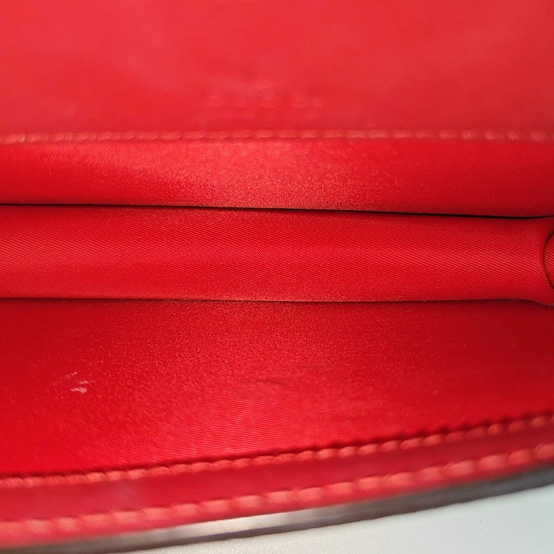 Lona Revestida Beige GG Supreme Mini Monogram