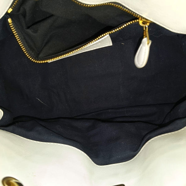 Lambskin White