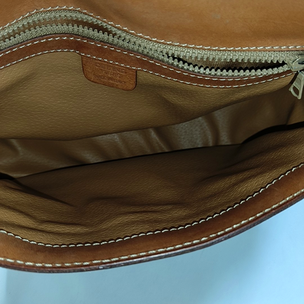Coated Canvas Brown
