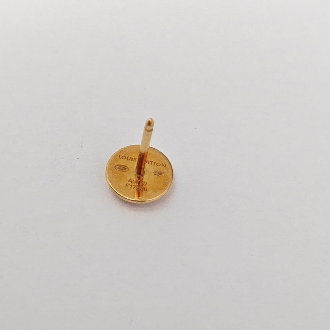 18k Rose Gold Earrings