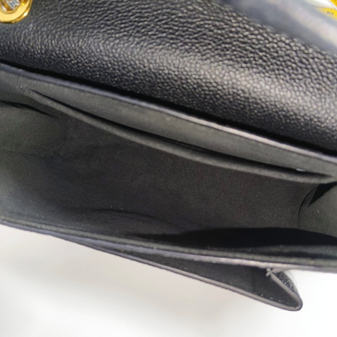 VAVIN BB Calfskin Black