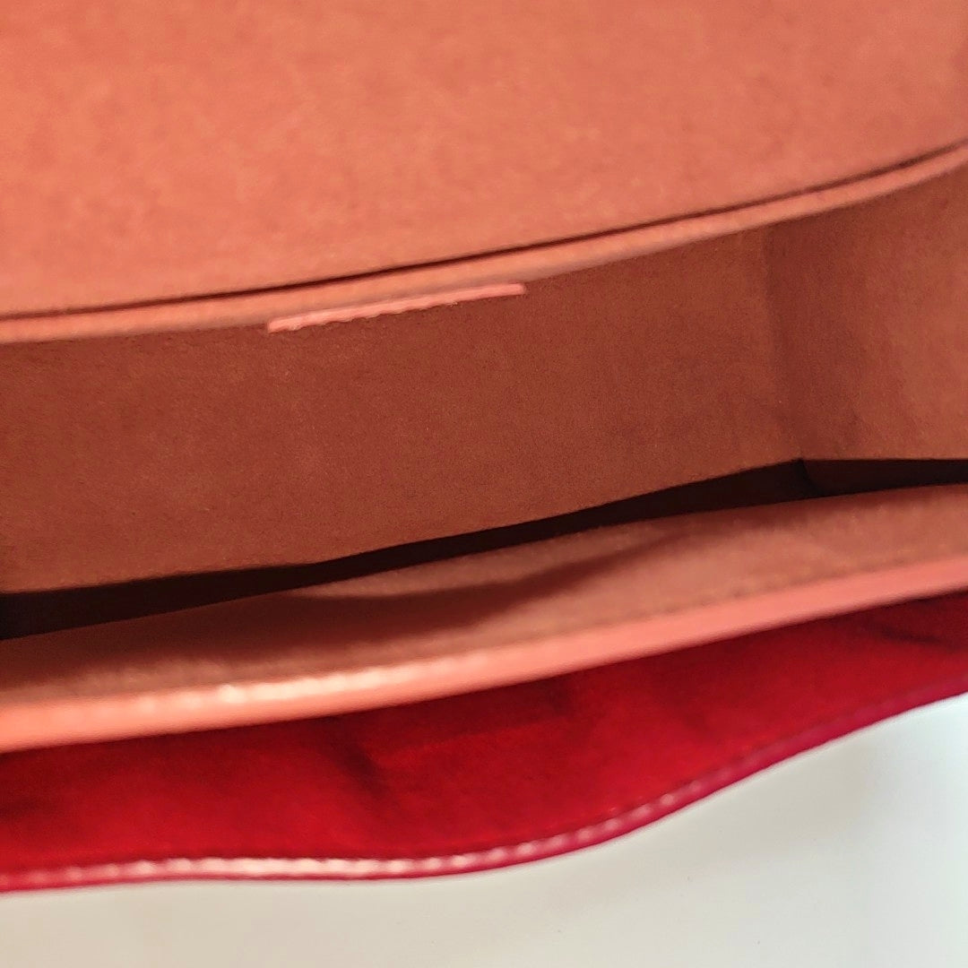 LOCKME BB Calfskin Multicolor