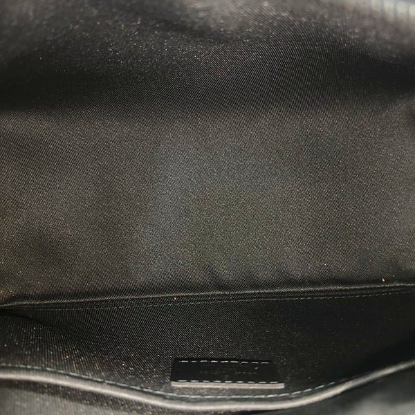 KEEPALL Calfskin Black