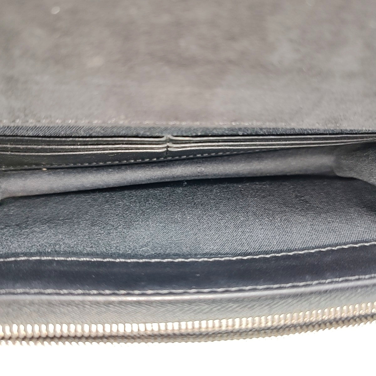 Monster Calfskin Black