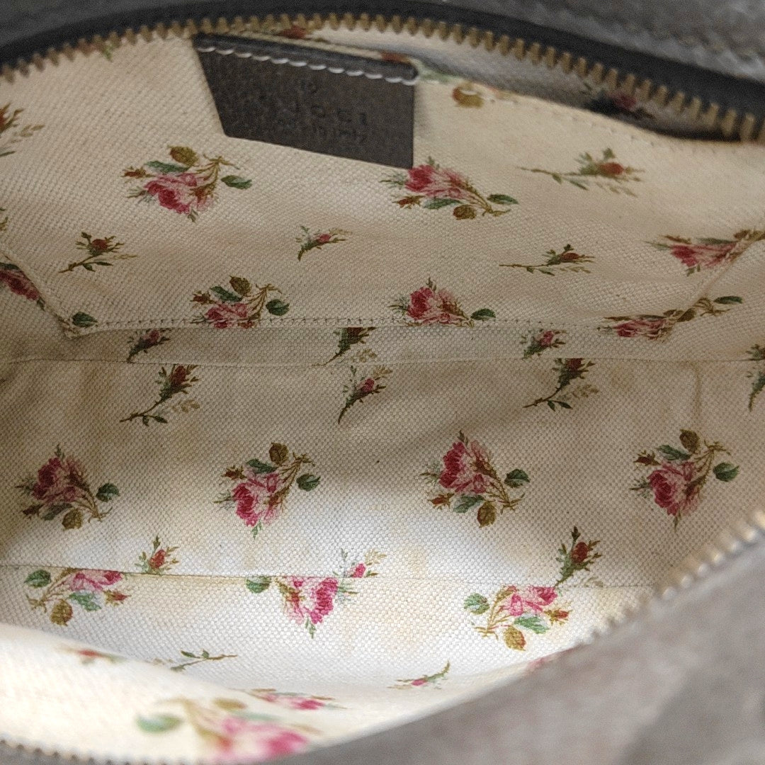 Neo Vintage Monogram Coated Canvas Beige