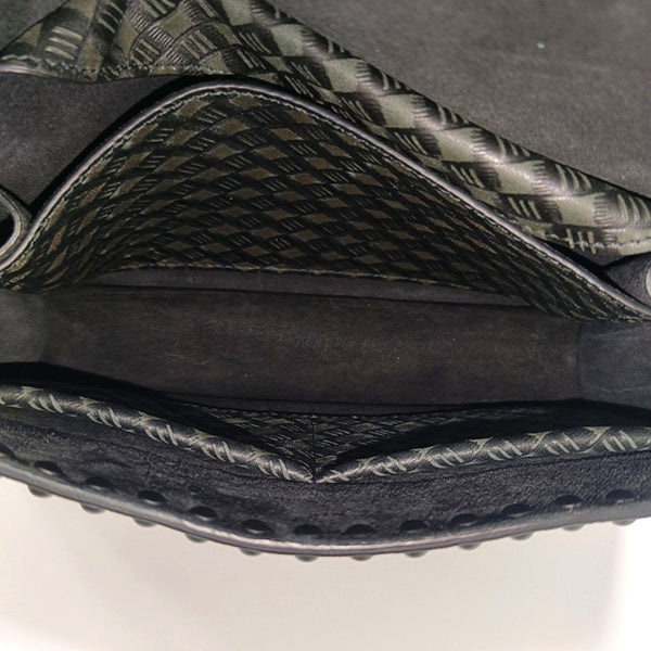 Dio(r)evolution Calfskin Black