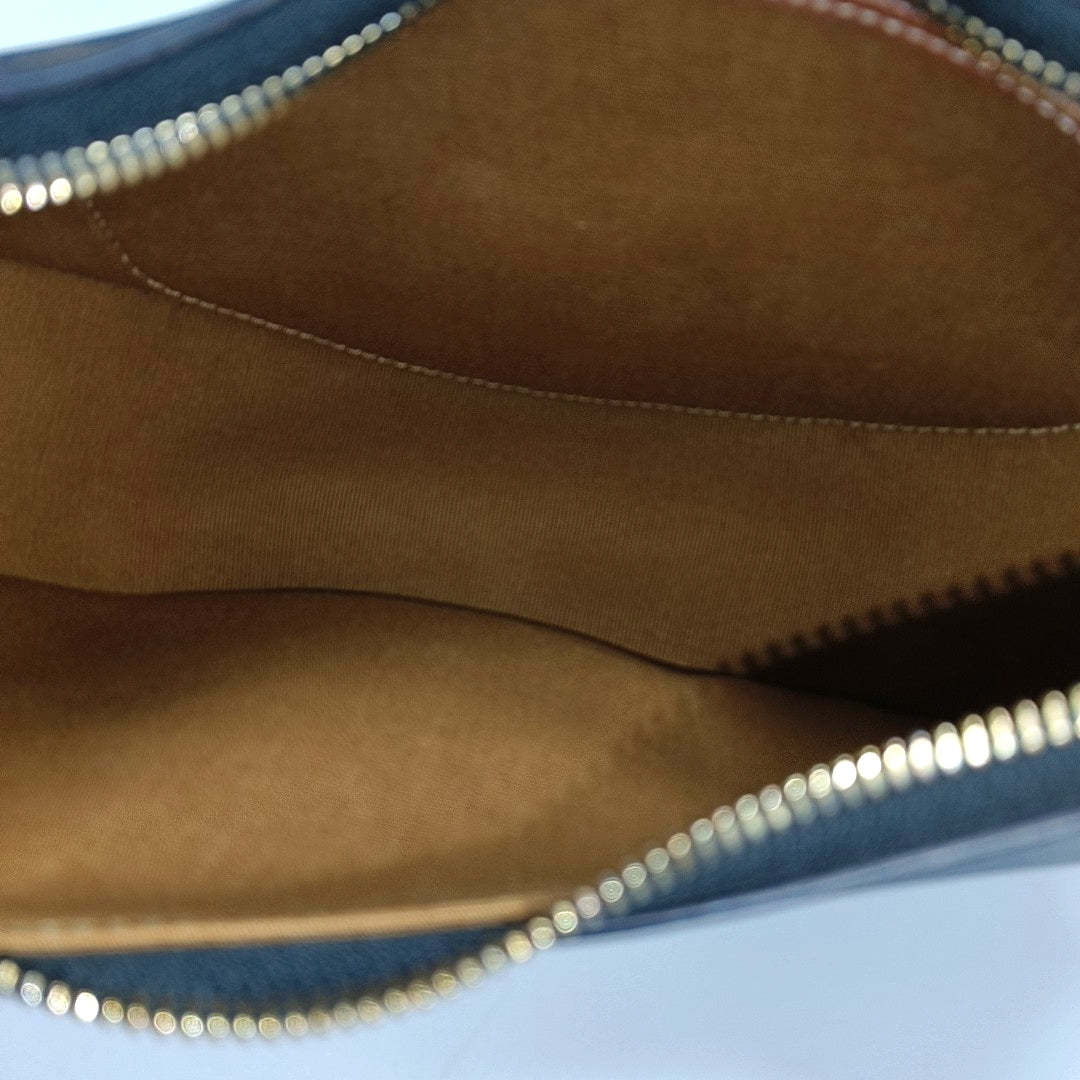 AVA Medium Coated Canvas Brown