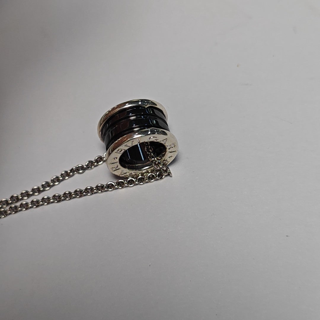 B.ZERO1 925 Sterling Silver Necklace