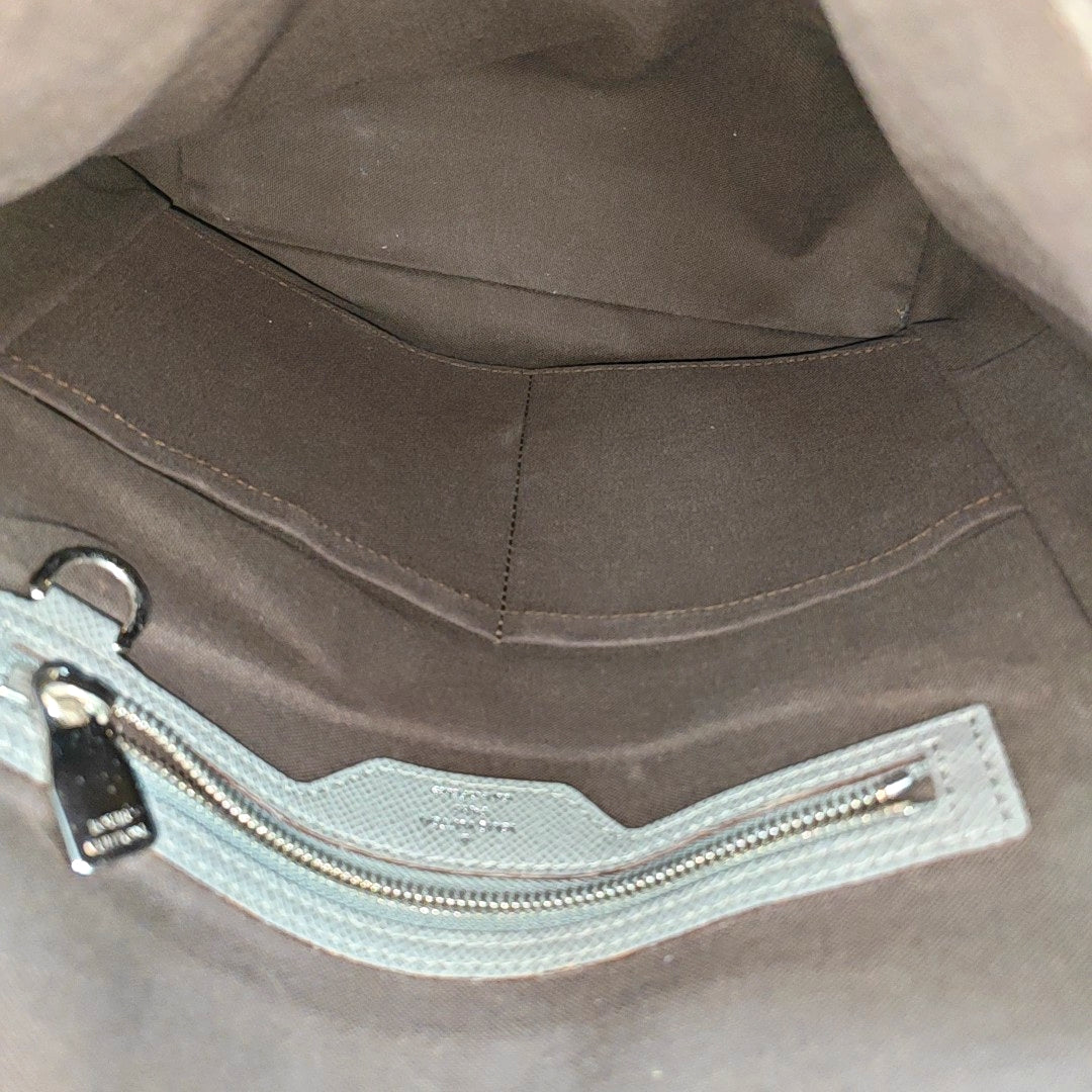 ROMAN Calfskin Gray