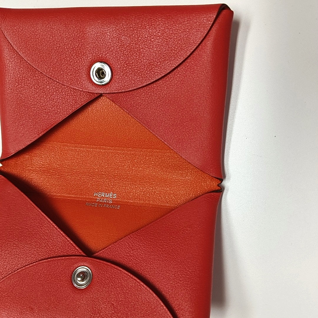 Calvi Evercolor Pink Card Holder