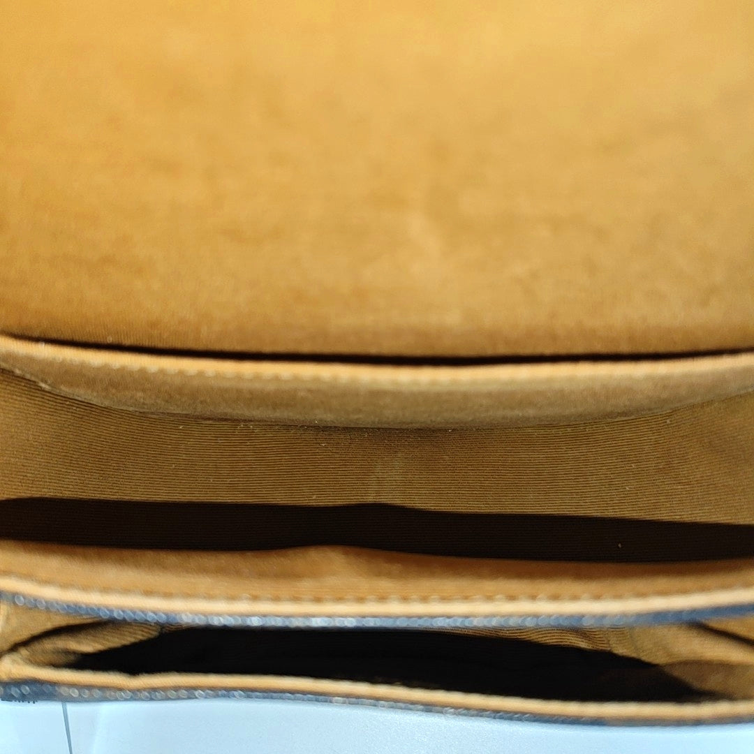 FOLCO Medium Coated Canvas Brown