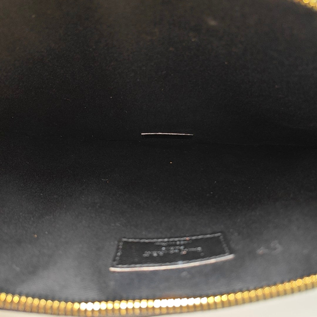 Extra Large Calfskin Black