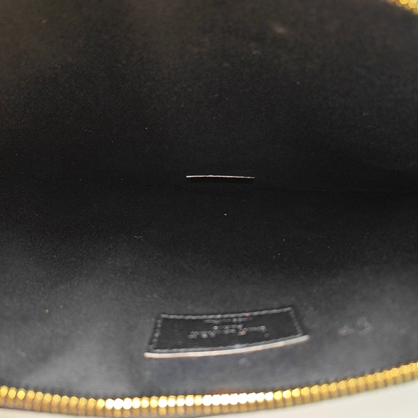 Extra Large Calfskin Black
