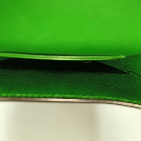 Calfskin Green