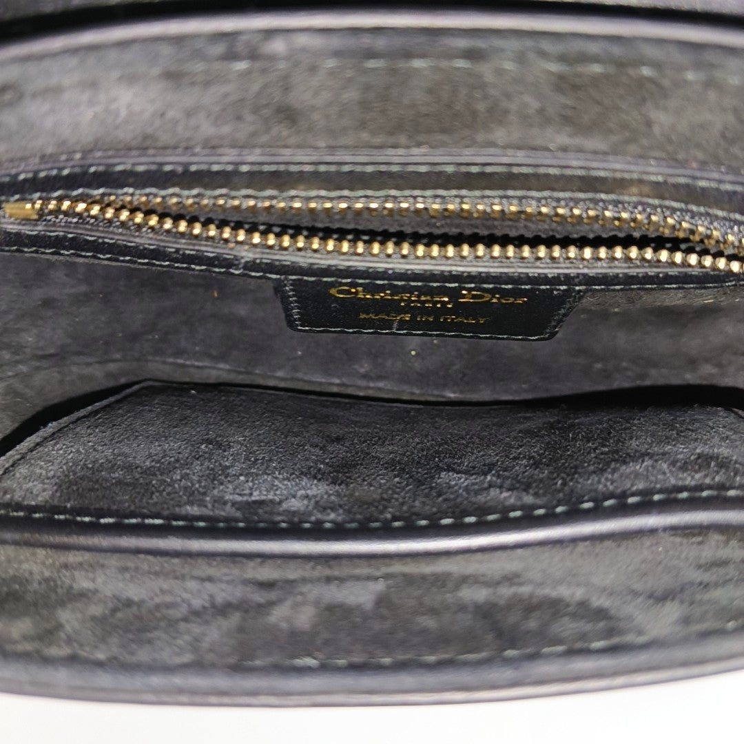 D-Fence Calfskin Black
