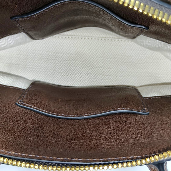 Aventure Mini Lambskin Brown