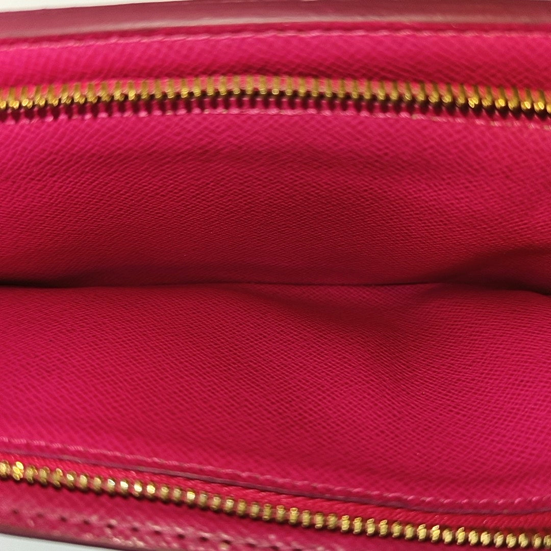 LV × TM INSOLITE Monogram Coated Canvas Black Wallet