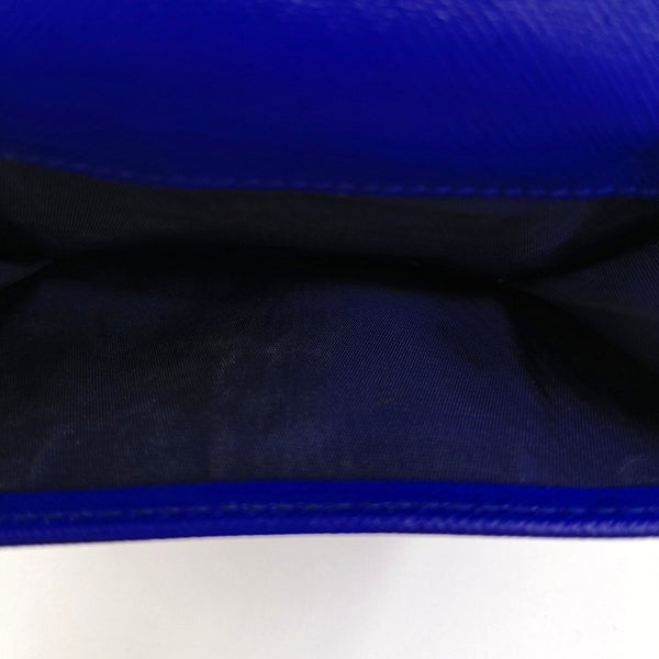 Gancio Calfskin Blue