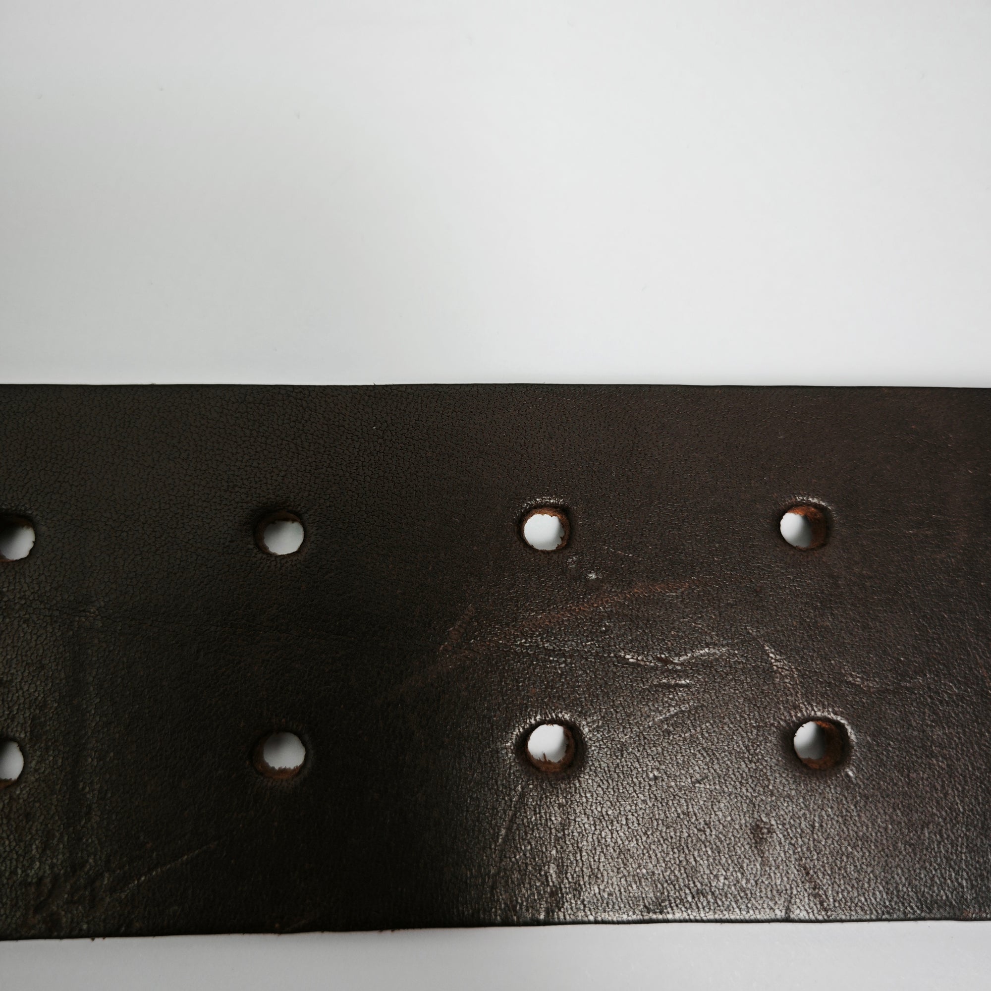 Leather Belt Brown