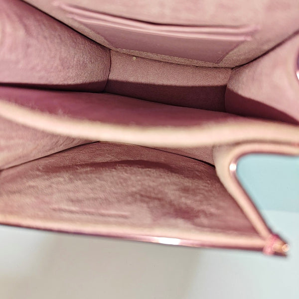 Authenticated pre-owned  Diorama Calfskin Pink - Shoulder Bag at Looply